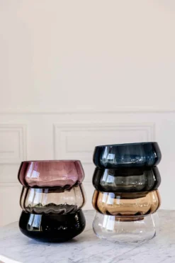 Specktra Skål No. 2 - Plum Stor